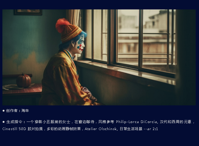Midjourney 官方中文版 · 内测申请