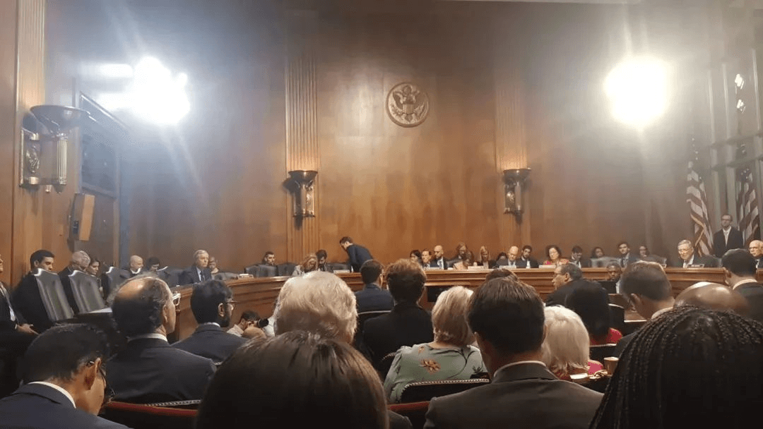 直击OpenAI首次听证会：大模型研究不暂停，AI厂商可能要上牌照