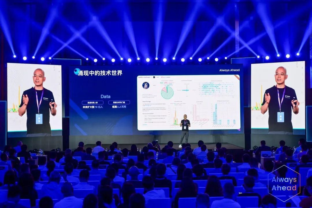 0c2b88000f70915cb3c913375daa2ade AI 时代,这家公司想做一个免费数据库