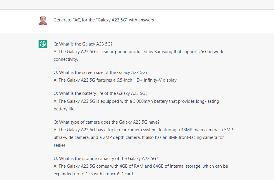 product-faq-63f24ed00c151-sej 面向数字营销人员和 SEO 的 25 个 ChatGPT 示例