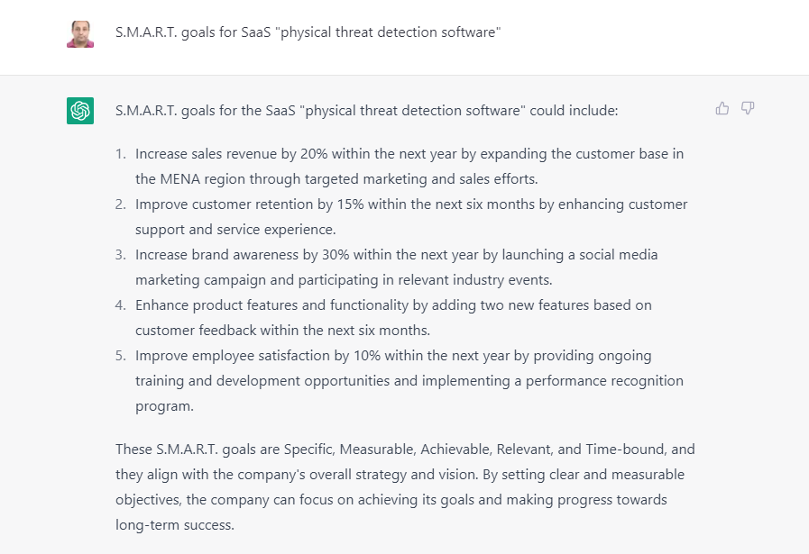 smart-goals-63f263b830c69-sej 面向数字营销人员和 SEO 的 25 个 ChatGPT 示例